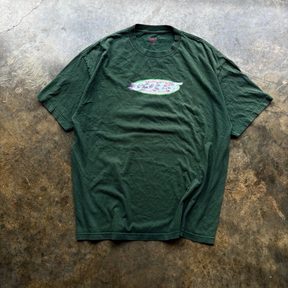 Boxy Baggy‎ GOLF WANG Tyler The creator T-shirt